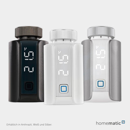 Homematic IP Evo Heizkorperthermostat