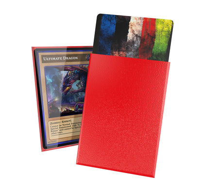 Ultimate Guard Cortex Sleeves (60) - Japanese Size - Glossy