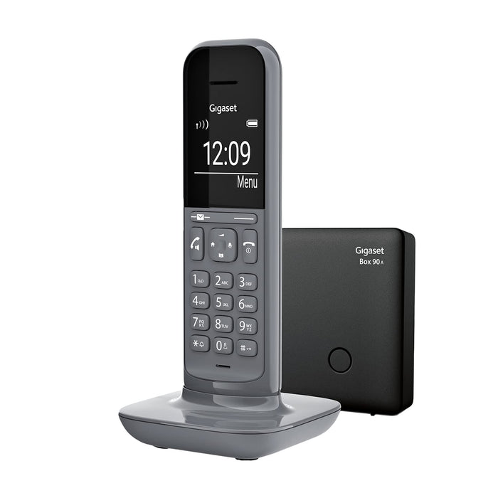 Gigaset CL390A Schnurlostelefon mit Anrufbeantwort