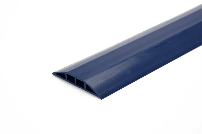 Eha Cable Bridge, 100 mm Width 1.5 m Set with Adhesive Tape, Blue, 41472