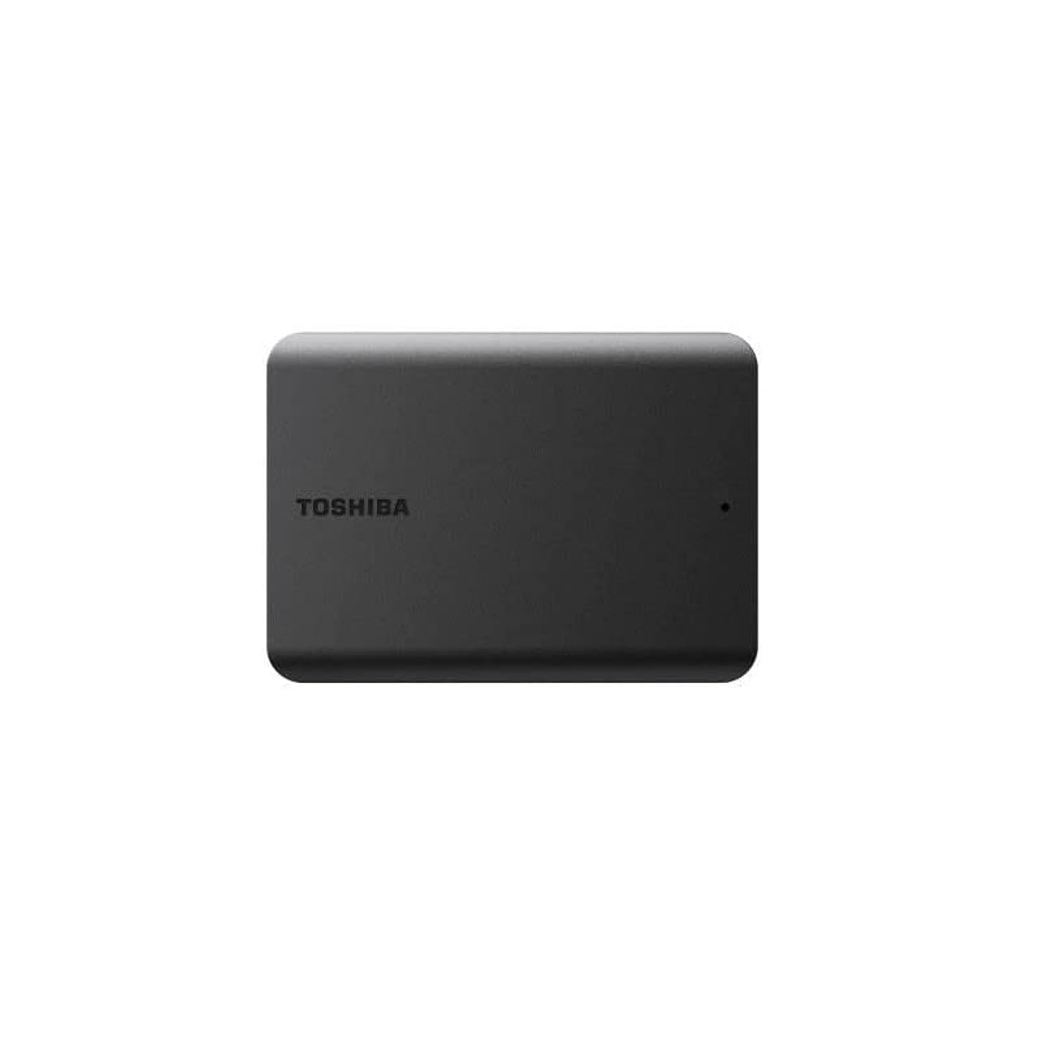 Toshiba Disco Duro EXT 2,5" Basic 2TB Negro