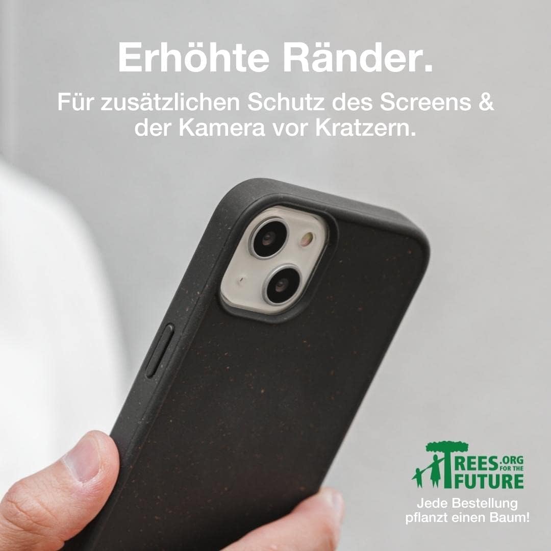 WOODCESSORIES Bio Case Classic Handy-Cover fur App