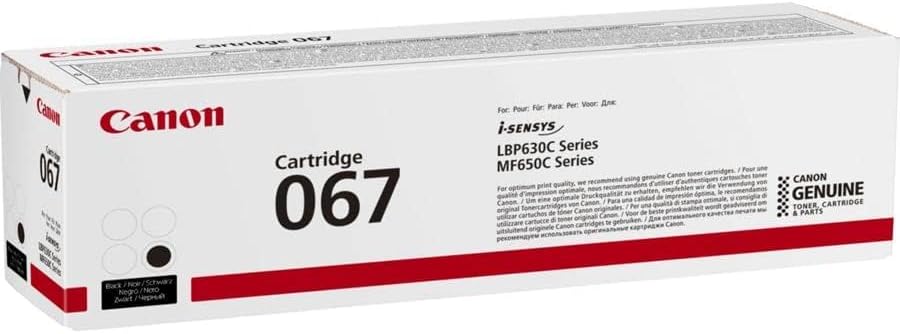 CANON TONER 067 N 1.35K