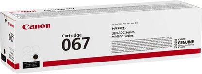CANON TONER 067 N 1.35K
