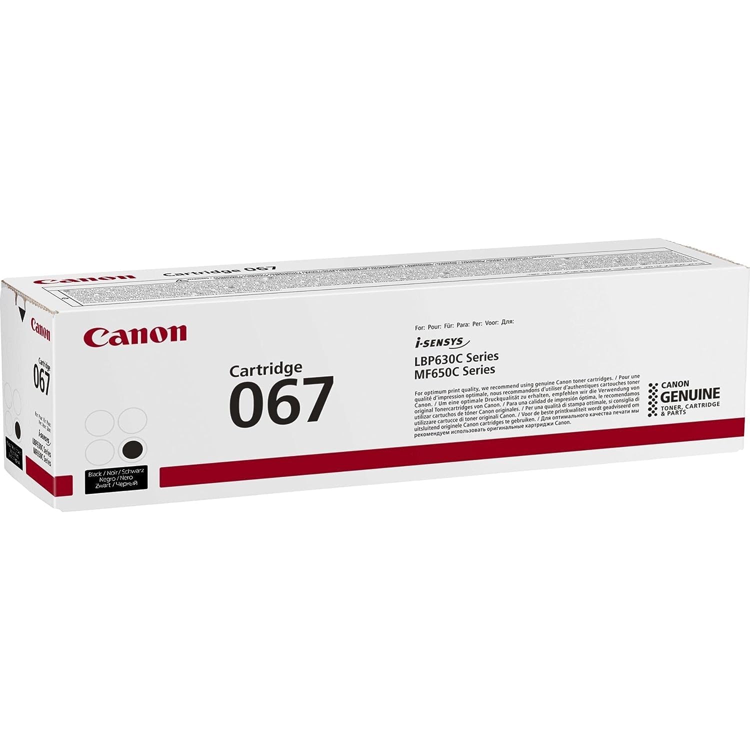 CANON TONER 067 N 1.35K