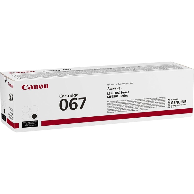 CANON TONER 067 N 1.35K