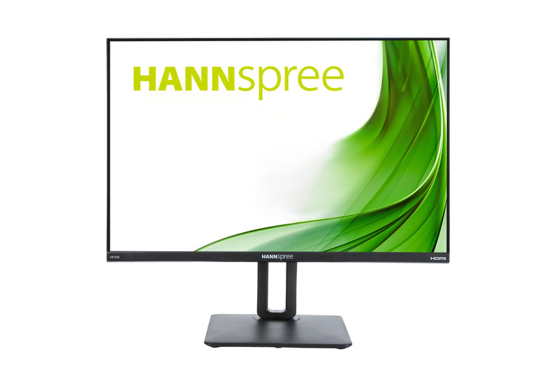 HANNspree HP246PFB Monitor 61,0 cm (24,0 Zoll) sch