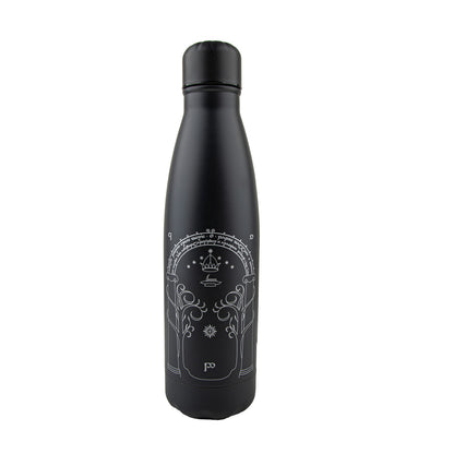 Cinereplicas The Lord of the Rings: Gate of Moria 500 ml Stainless Steel Water Bottle - Official Licence