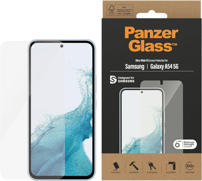 PanzerGlass Classic Fit Protection d'écran transparent Samsung 1 pièce(s