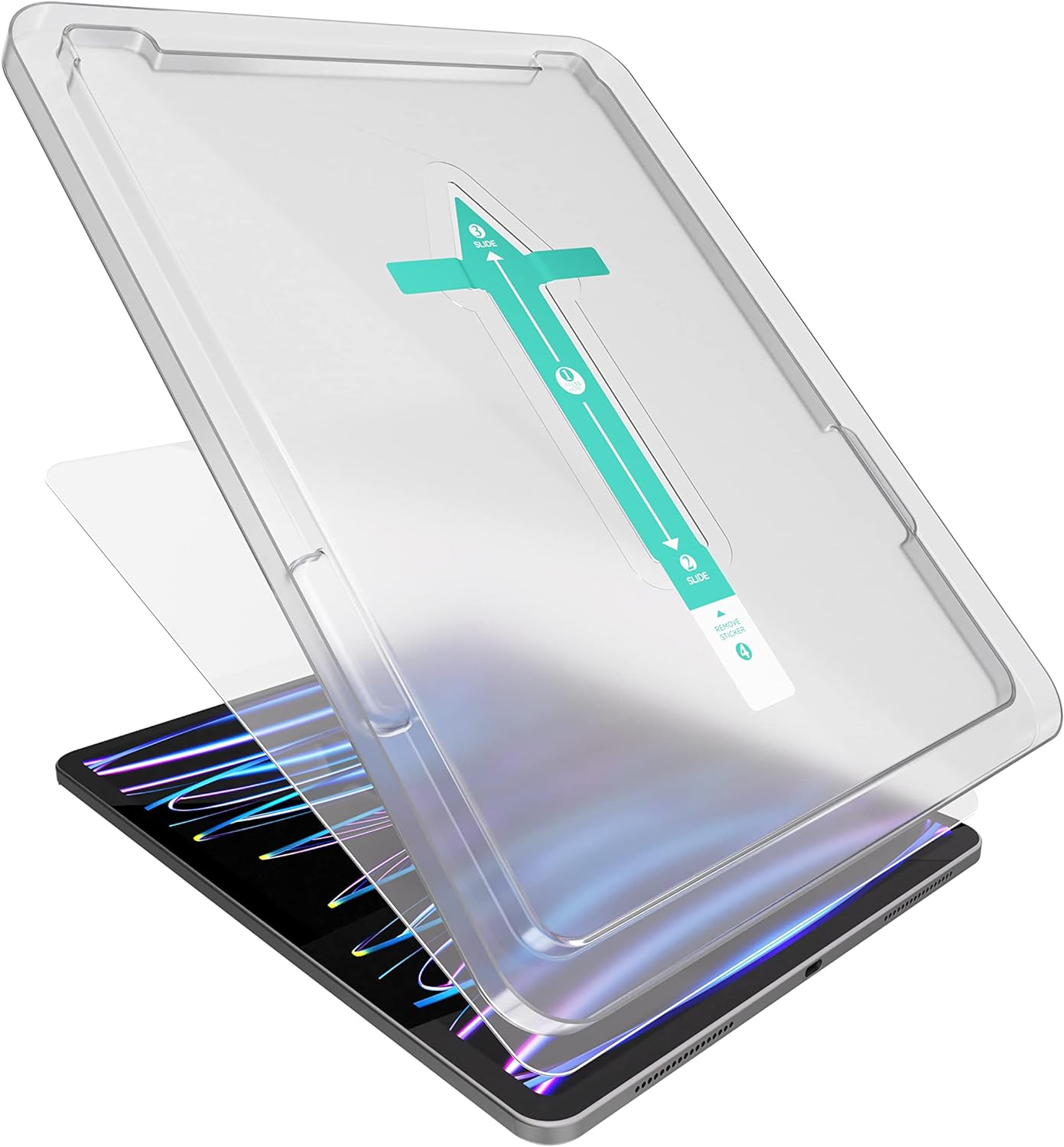 NEXT ONE Display-Schutzglas fur Apple iPad Pro 11