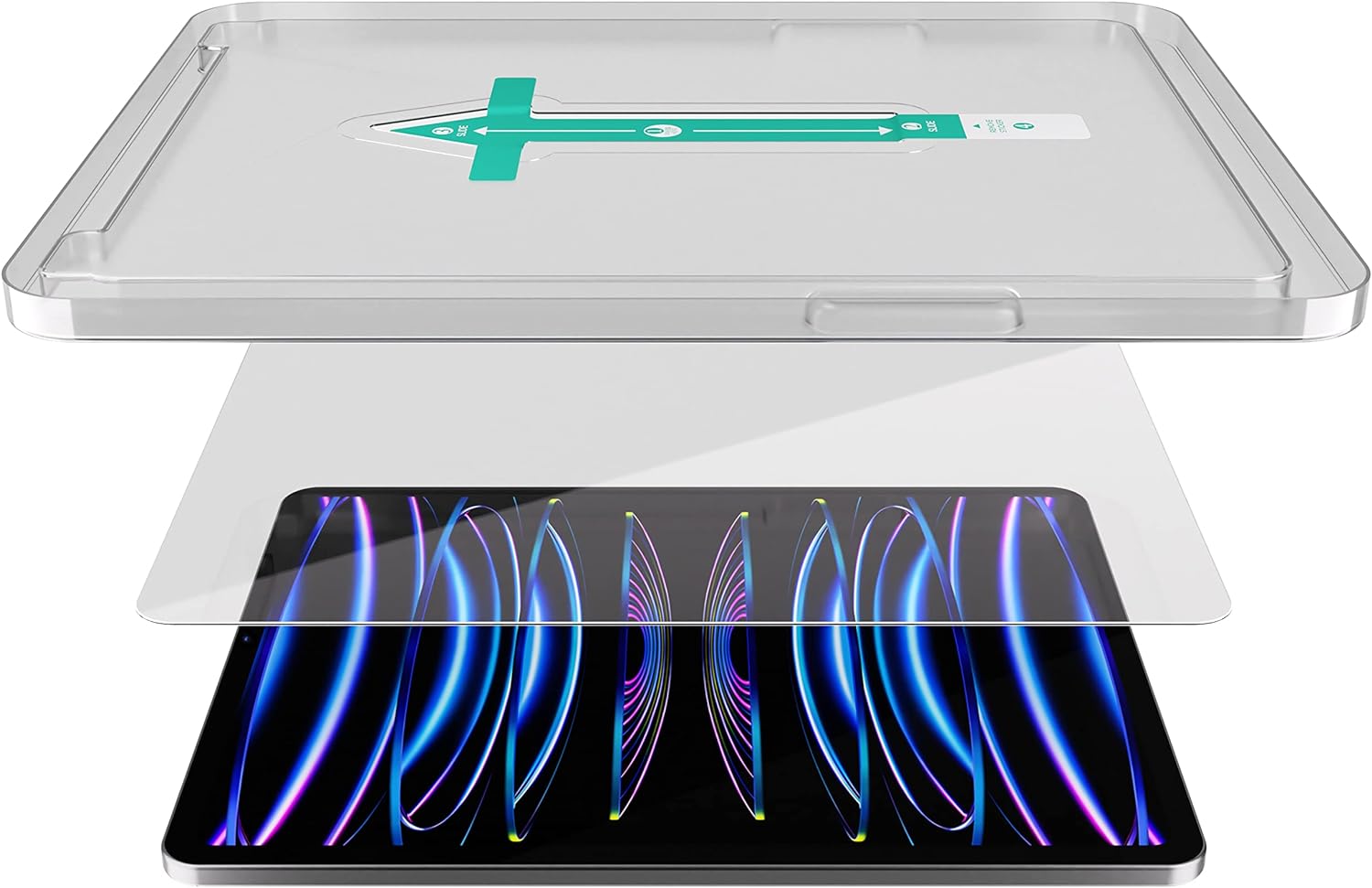 NEXT ONE Display-Schutzglas fur Apple iPad Pro 11