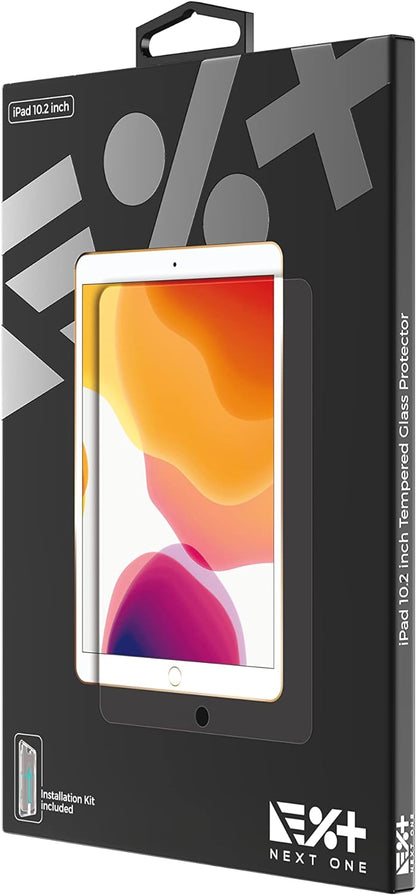 NEXT ONE Display-Schutzglas fur Apple iPad 7. Gen