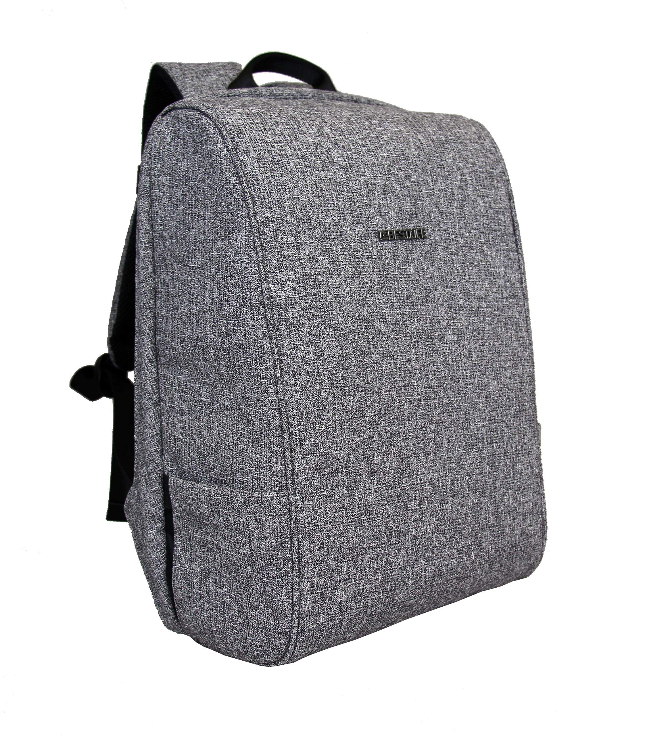 BESTLIFE Unisex-Adult (Luggage only) Briefcase, Grey, One_Size