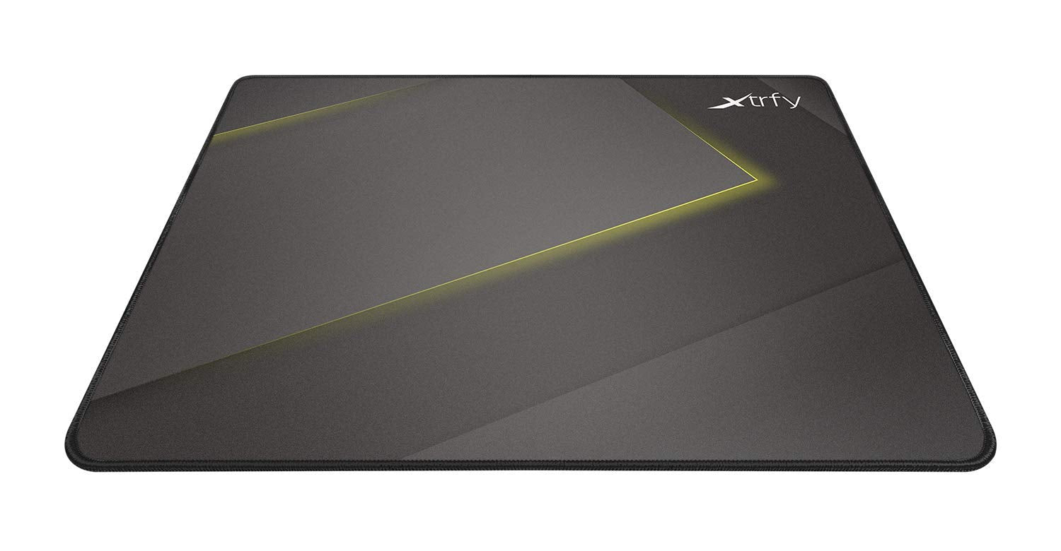 CHERRY XTRFY Gaming-Mousepad GP1 LARGE schwarz