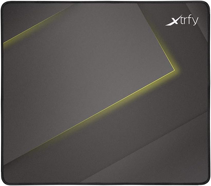 CHERRY XTRFY Gaming-Mousepad GP1 LARGE schwarz