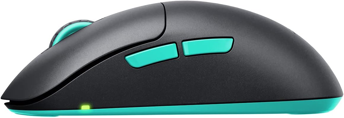 CHERRY XTRFY M8 Gaming-Maus kabellos schwarz