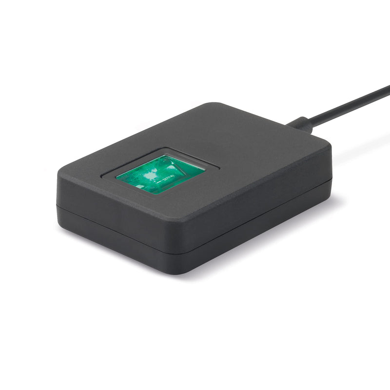 Safescan FP-150 - USB Fingerprint Reader for registering Users’ Fingerprints with Your PC, 125-0644
