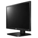 LG 24BK55WY-B.AEU 60,96 cm (24 Zoll) LED Display schwarz Schwarz 24 Zoll (BK-Serie) 16:10 mit USB