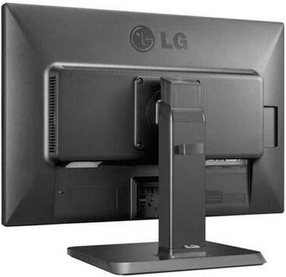 LG 24BK55WY-B.AEU 60,96 cm (24 Zoll) LED Display schwarz Schwarz 24 Zoll (BK-Serie) 16:10 mit USB