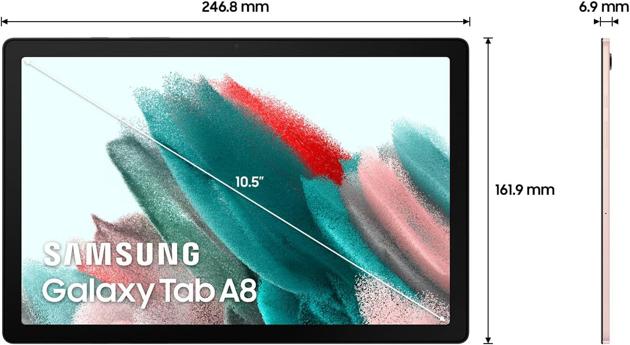 SAMSUNG Tab A8 LTE Tablet 26,7 cm (10,5 Zoll) 32 G
