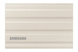 Samsung T7 Shield Portable SSD 2 TB - USB 3.2 Gen.2 External SSD Beige (MU-PE2T0K/EU) 2 TB T7 Shield Beige