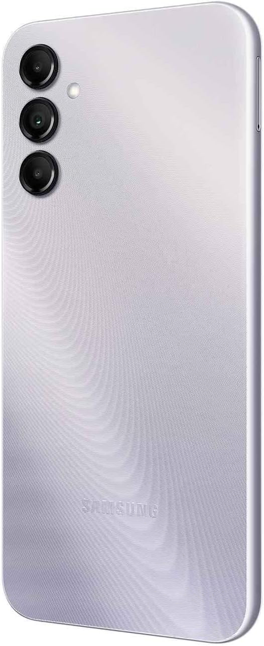 Samsung GALAXY A14 5G SILVER 6.6IN 4GB 64GB ANDROID 13
