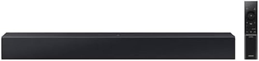 SAMSUNG HW-C410G/ZG Soundbar schwarz