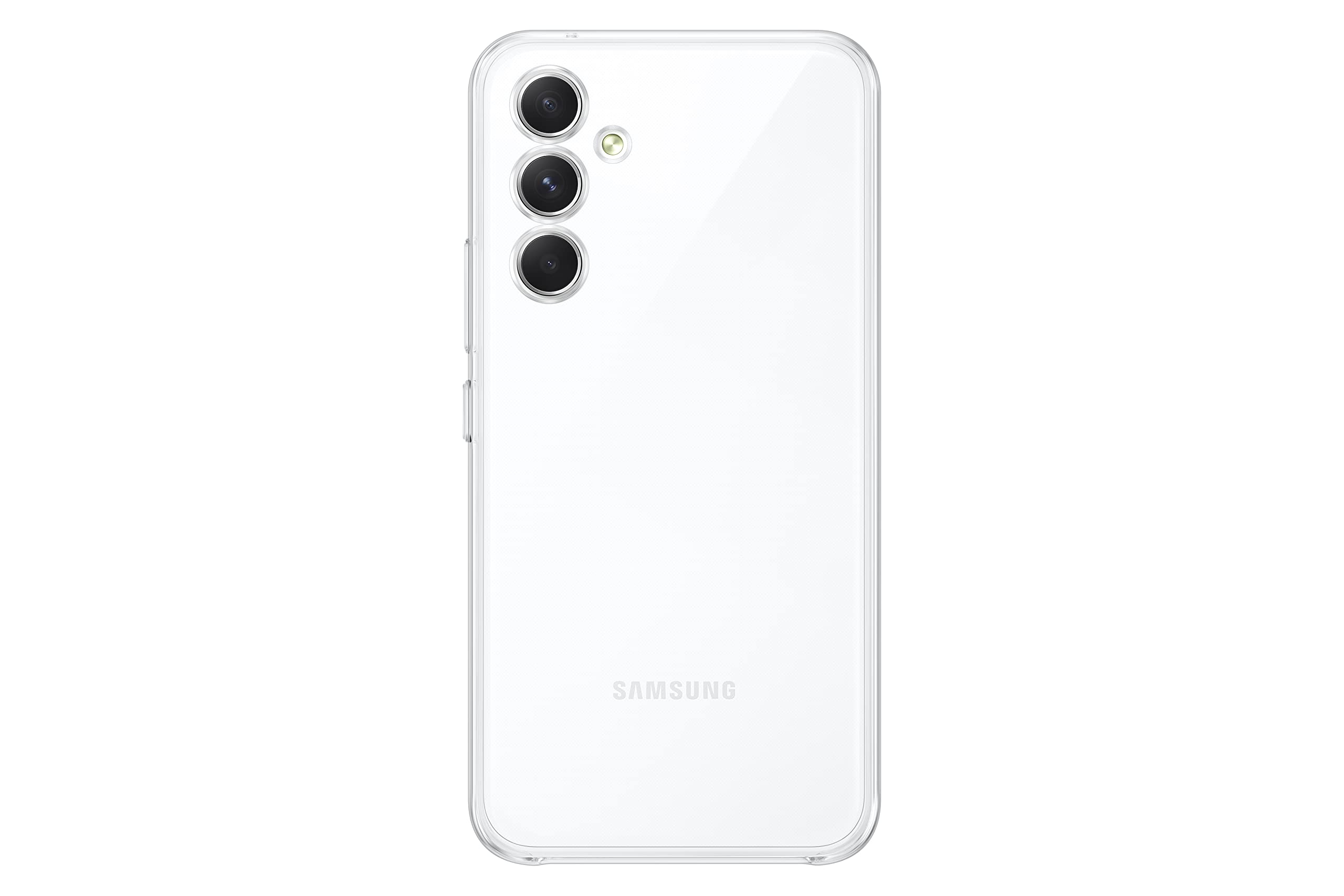 Samsung Official Premium Slim Case for A54 Transparent Clear