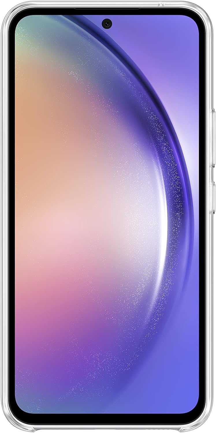 Samsung Official Premium Slim Case for A54 Transparent Clear