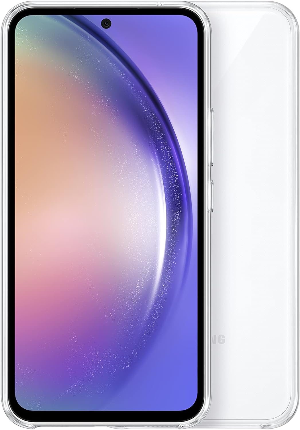 Samsung Official Premium Slim Case for A54 Transparent Clear
