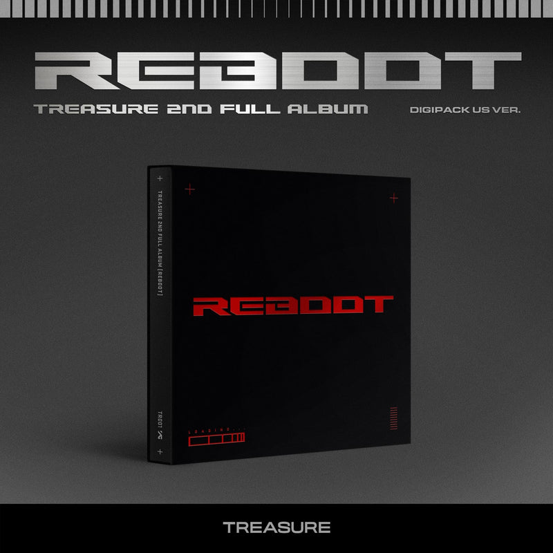 2ND FULL ALBUM 'REBOOT'