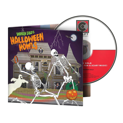 Halloween Howls: Fun & Scary Music