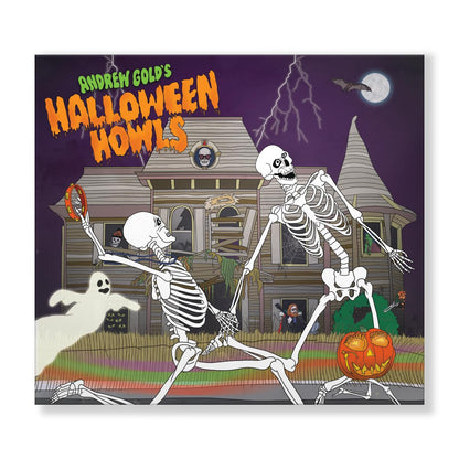 Halloween Howls: Fun & Scary Music