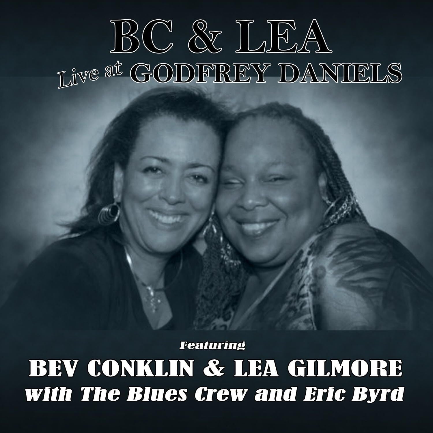 BC & Lea Live at Godfrey Daniels