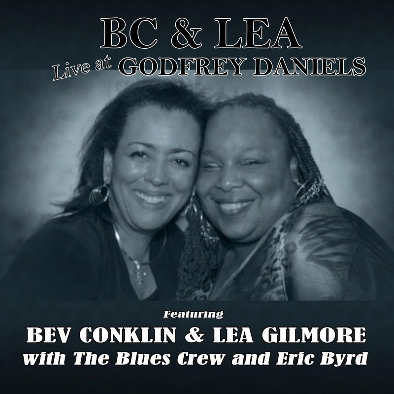 BC & Lea Live at Godfrey Daniels