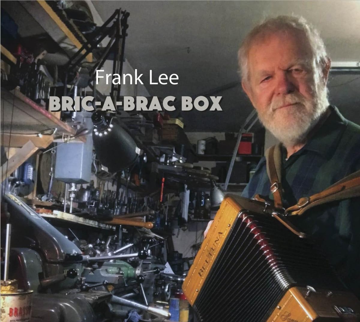 Bric-a-brac Box