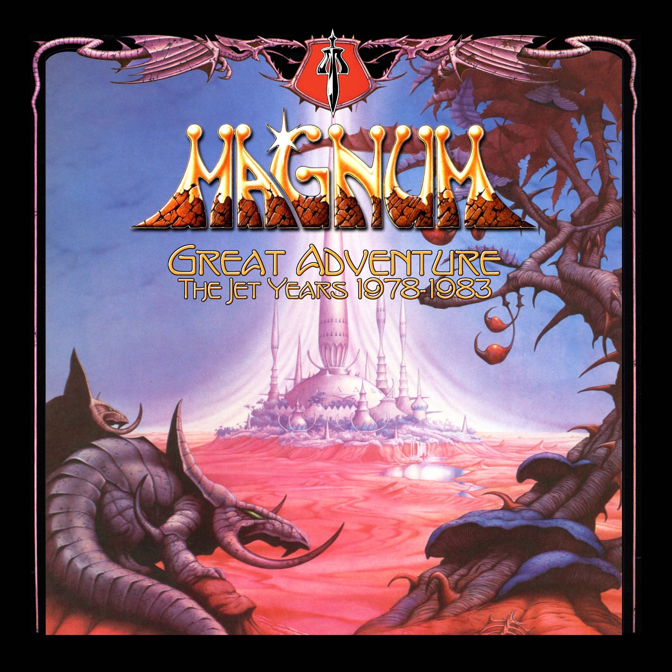 Great Adventure: The Jet Years 1978-1983