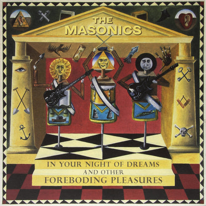 In Your Night of Dreams...