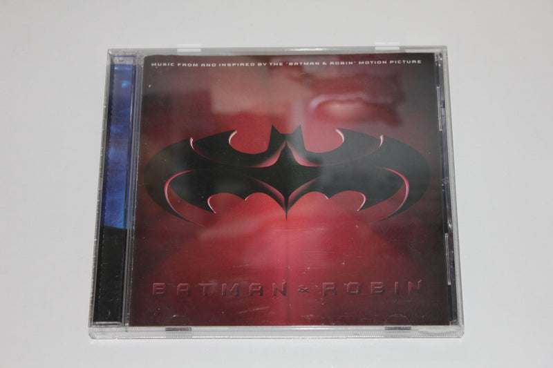 Batman & Robin