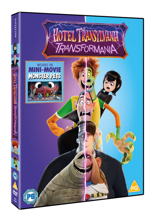 Hotel Transylvania: Transformania