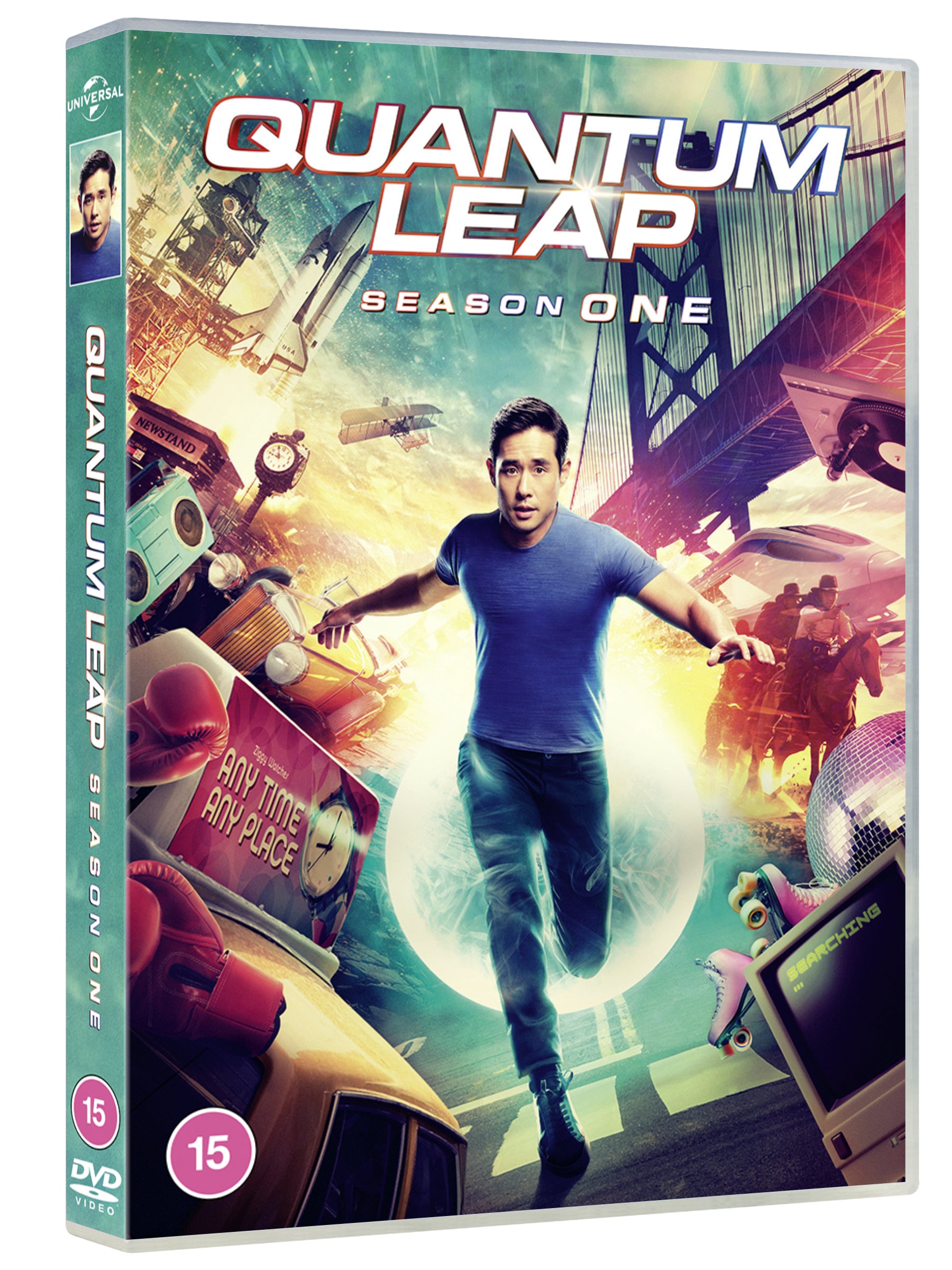 Quantum Leap: Season One