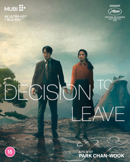 Decision to Leave
