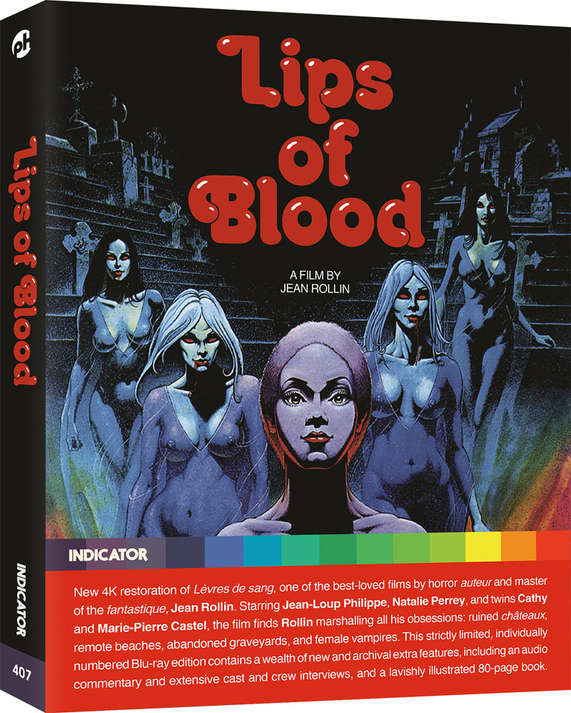 Lips of Blood