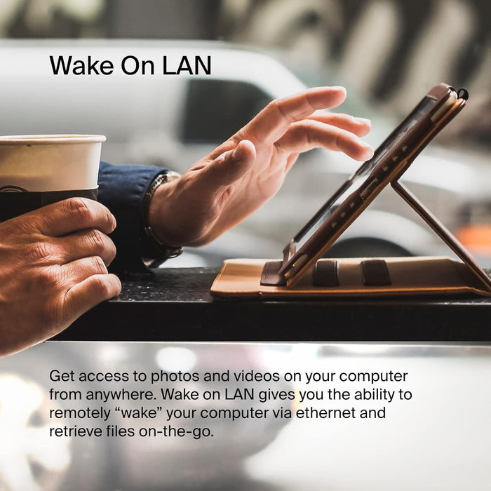 Belkin USB Type C to 2.5 Gb Ethernet Adapter, USB-IF Certified Thunderbolt 3 & 4 / USB-C to LAN Network Adapter Compatible with MacBook Pro/Air, iPad Pro, XPS, Surface, and Other USB-C Devices