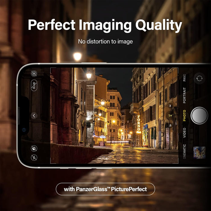 PanzerGlass PROTECTION CAMERA IPHONE 14'' 6.1''/6.7'' MAX