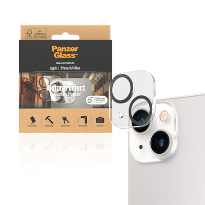 PanzerGlass PROTECTION CAMERA IPHONE 14'' 6.1''/6.7'' MAX
