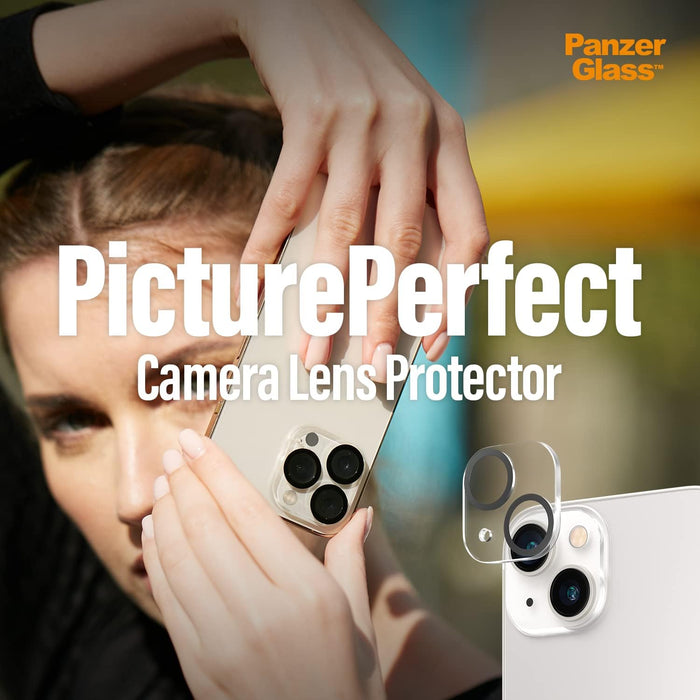PanzerGlass PROTECTION CAMERA IPHONE 14'' 6.1''/6.7'' MAX