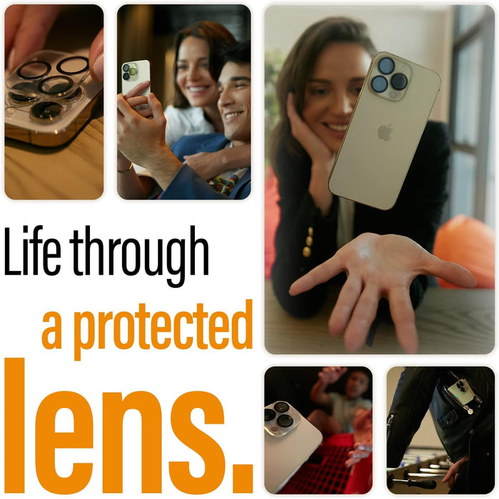 PanzerGlass PROTECTION CAMERA IPHONE 14'' 6.1''/6.7'' MAX