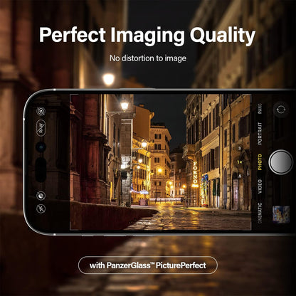 PanzerGlass PROTECTION CAMERA IPHONE 14'' 6.1''PRO/6.7''PRO MAX