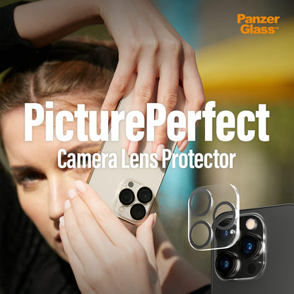 PanzerGlass PROTECTION CAMERA IPHONE 14'' 6.1''PRO/6.7''PRO MAX